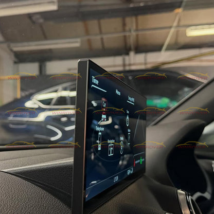 Winrover 12.3 Inch Touch Display For Audi A3 S3 2014-2019 Multimedia Player Andriod Auto Link GPS Carplay Screen Car Play