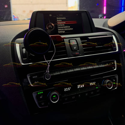 Winrover 10.25" 1920*720 Car Replacement Radio Display Android 15 for BMW 1 2 series F20 F21 F22 NBT 2013-2017,Wireless CarPlay Android Auto