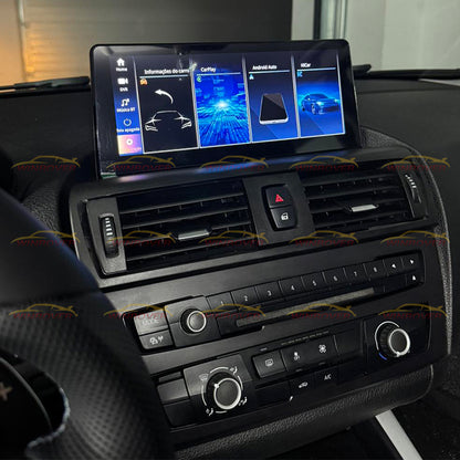 1920x720 HD Android Auto Touchscreen for BMW 1  2 Series BMW F20 F21 F22 NBT Wired and Wireless Apple CarPlay Retrofit Auto Mirror Link Stereo Radio Accessories (2012-2018)