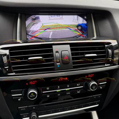 8.8 inch 1920 * 720 Car Stereo for BMW X3 F25 CIC NBT Carplay Android Auto Radio Upgrade Touch Screen DSP Linux System 2011-2016 Bluetooth