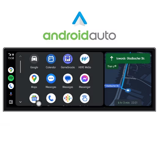 12.3 inch Linux Touchscreen for Bmw i3 NBT EVO Apple Carplay Upgrade Wilress Android Auto Head Unit
