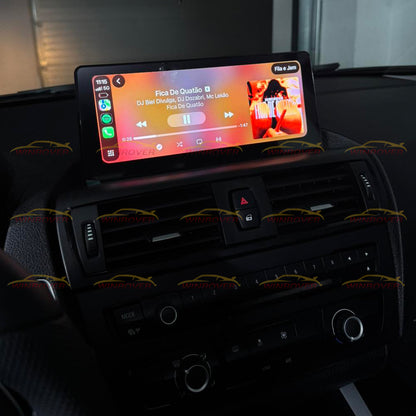1920x720 HD Android Auto Touchscreen for BMW 1  2 Series BMW F20 F21 F22 NBT Wired and Wireless Apple CarPlay Retrofit Auto Mirror Link Stereo Radio Accessories (2012-2018)