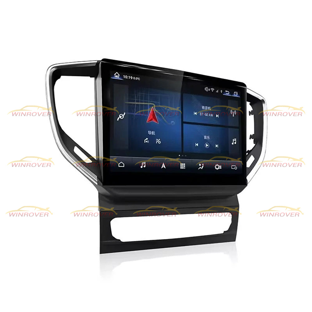 10.25 inch Screen Android Head Unit for Maserati Ghibli 2017-2020