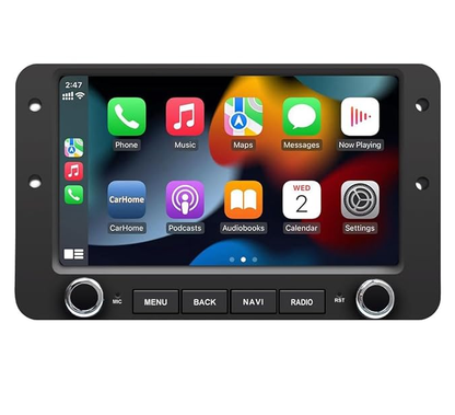 Autoradio For Alfa Romeo 159 Spider Brera Android Radio Carplay Multimedia Head Unit Carplay Android Auto GPS DSP