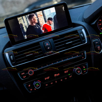Winrover 10.25" 1920*720 Car Replacement Radio Display Android 15 for BMW 1 2 series F20 F21 F22 NBT 2013-2017,Wireless CarPlay Android Auto