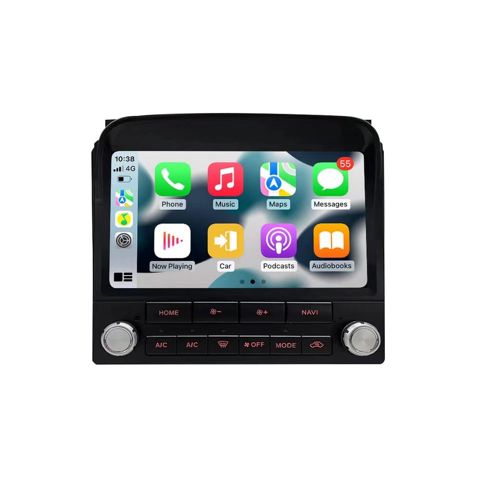 Wireless Android 16 CarPlay For Toyota Land Cruiser 100 Lexus LX470 1998-2003 Car Stereo Radio Upgrade Head Unit