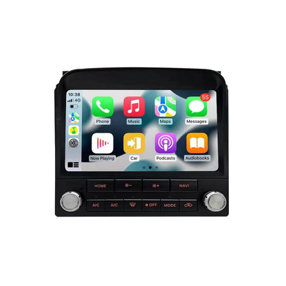 Wireless Android 16 CarPlay For Toyota Land Cruiser 100 Lexus LX470 1998-2003 Car Stereo Radio Upgrade Head Unit