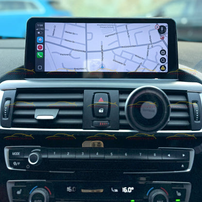 Winrover 10.25" 1920*720 Car Replacement Radio Display Android 15 for BMW 1 2 series F20 F21 F22 NBT 2013-2017,Wireless CarPlay Android Auto