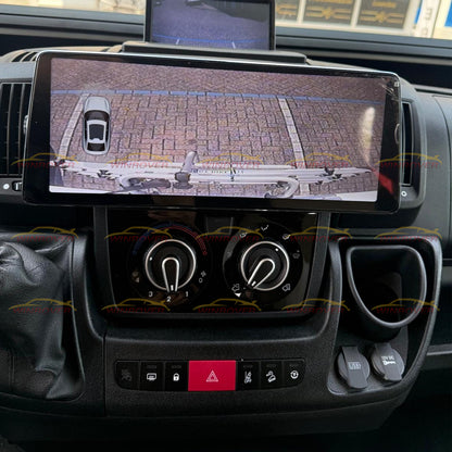 Winrover 12.3 Android Car Radio For Fiat Ducato Citroen Jumper Peugeot Boxer 2005-2024 Auto Carplay Android Auto smart Car Systems Screen