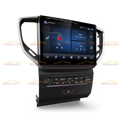 Winrover For Maserati Ghibli 2014-2017 Android 15 10.25 inch Car Radio Car GPS Navigation for Car Multimedia Stereo Apple Carplay