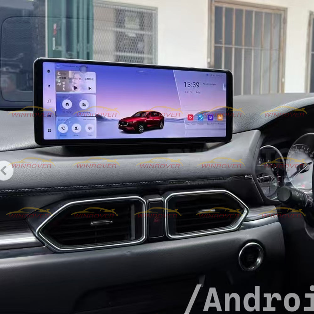 RHD 12.3'' For Mazda CX-5 CX-8 2016 - 2022 Android 16 Auto Car Radio Multimedia Video Player Navigation GPS CarPlay BT DSP Head Unit