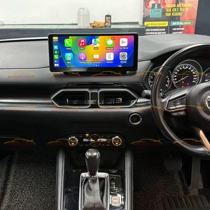 RHD 12.3'' For Mazda CX-5 CX-8 2016 - 2022 Android 16 Auto Car Radio Multimedia Video Player Navigation GPS CarPlay BT DSP Head Unit