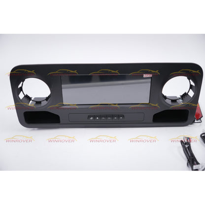 Stereo Radio for Mercedes-Benz Sprinter 2018-2025 Wireless Wired Carplay and Android Auto GPS Navigation