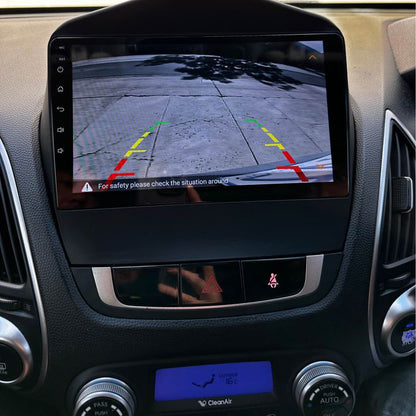 Android Car Stereo Radio For Hyundai IX35 Tucson 2009-2014 Wireless Carplay GPS Navi WiFi 64G Qualcomm Snapdragon