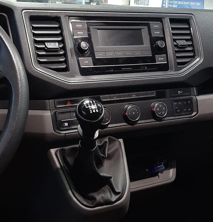 Car Radio for Volkswagen VW Crafter 2017-2020 Stereo Upgrade Android Head Unit Wireless CarPlay And Android Auto Touchscreen GPS Navigation Multimedia Player